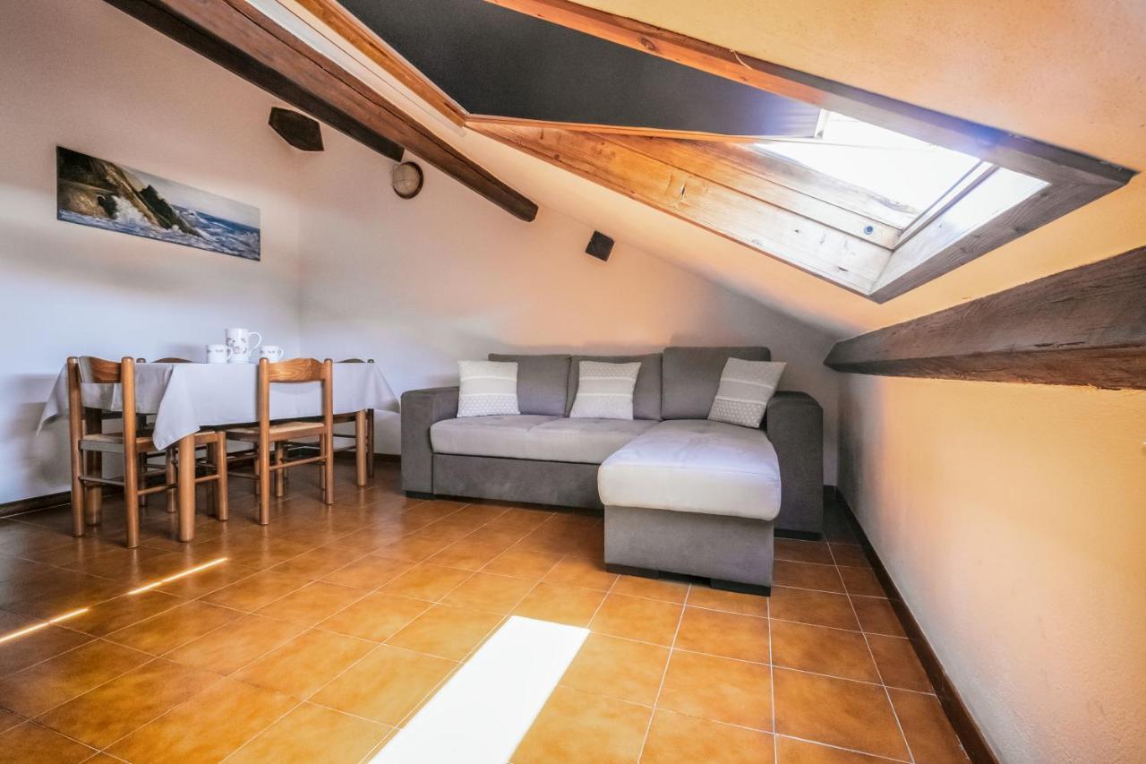 Tino Brezza Di Mare Apartment Deiva Marina Exterior photo