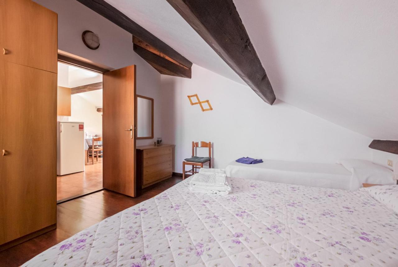 Tino Brezza Di Mare Apartment Deiva Marina Exterior photo