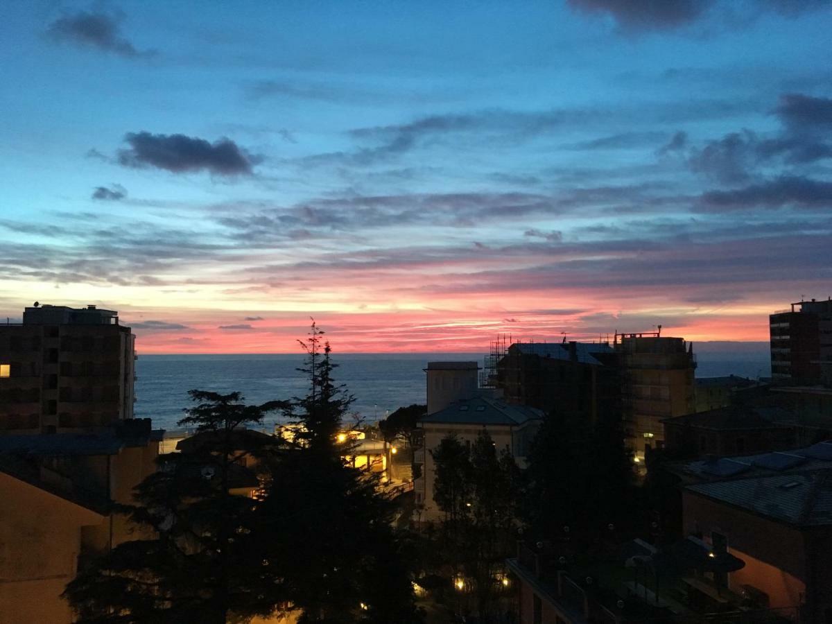 Tino Brezza Di Mare Apartment Deiva Marina Exterior photo