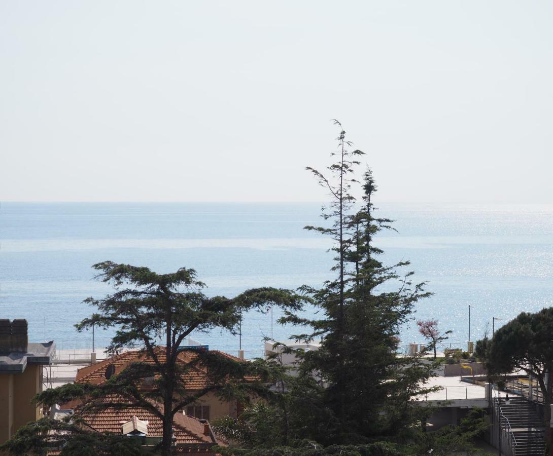 Tino Brezza Di Mare Apartment Deiva Marina Exterior photo