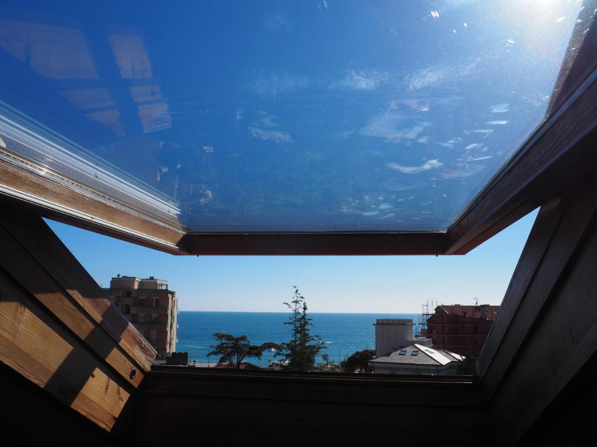 Tino Brezza Di Mare Apartment Deiva Marina Exterior photo